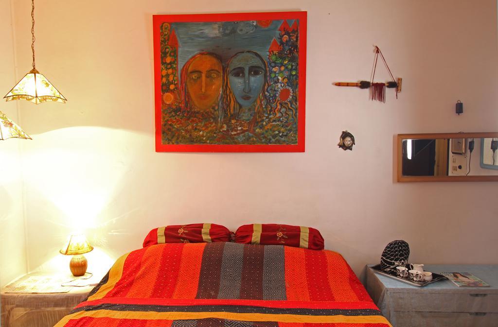 Nina Kochhar's Homestay New Delhi Rum bild